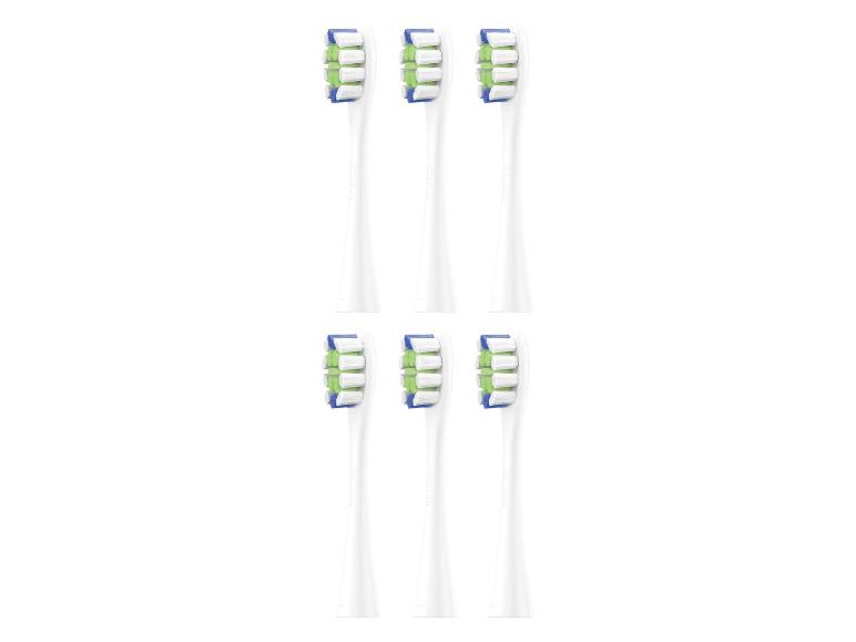 Opzetborstels voor elektrische tandenborstel