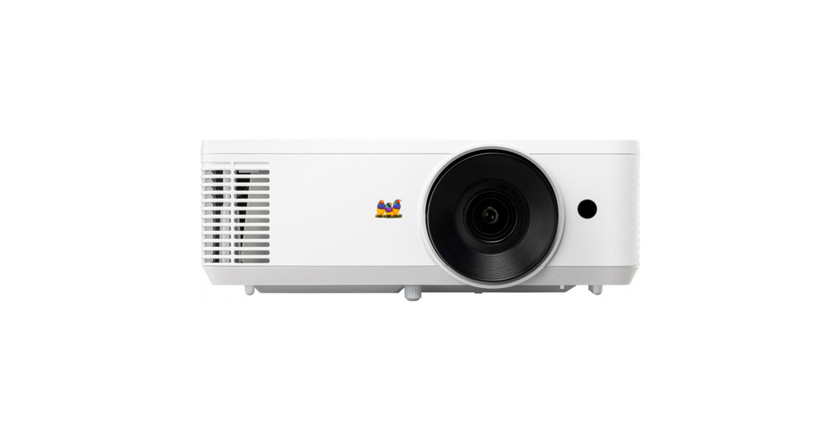 ViewSonicPA700W SVGA DLP-projector  (Wit, 4500 ANSI Lumen, voor zakelijk gebruik en onderwijs)