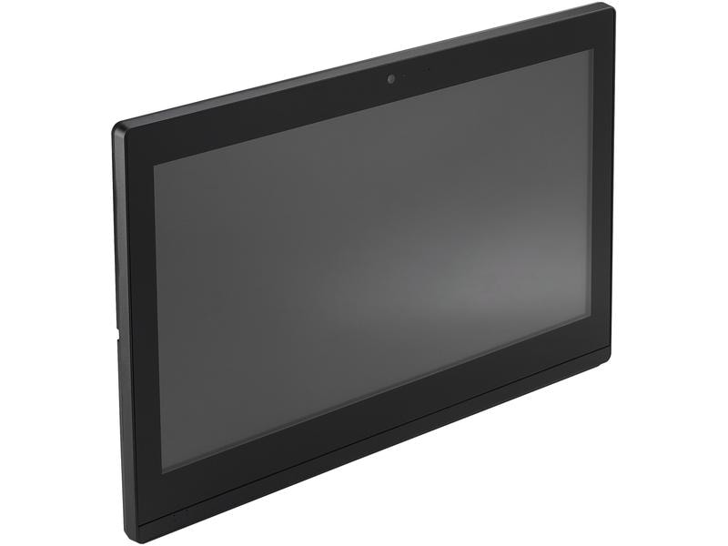 Shuttle AIO P9200XA Celeron 5205U Schwarz All-in-One-PC für POS-, POI- und Kiosk-Anwendungen