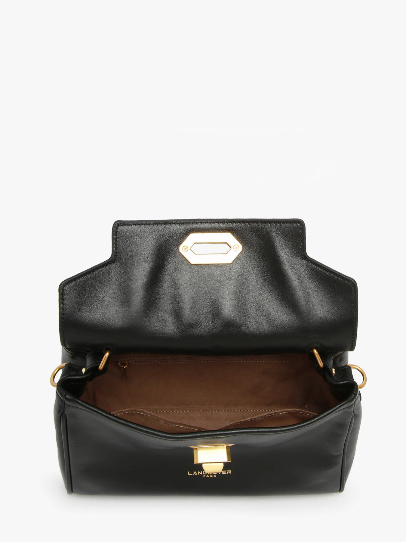 sac  main Donna grace cuir LANCASTER