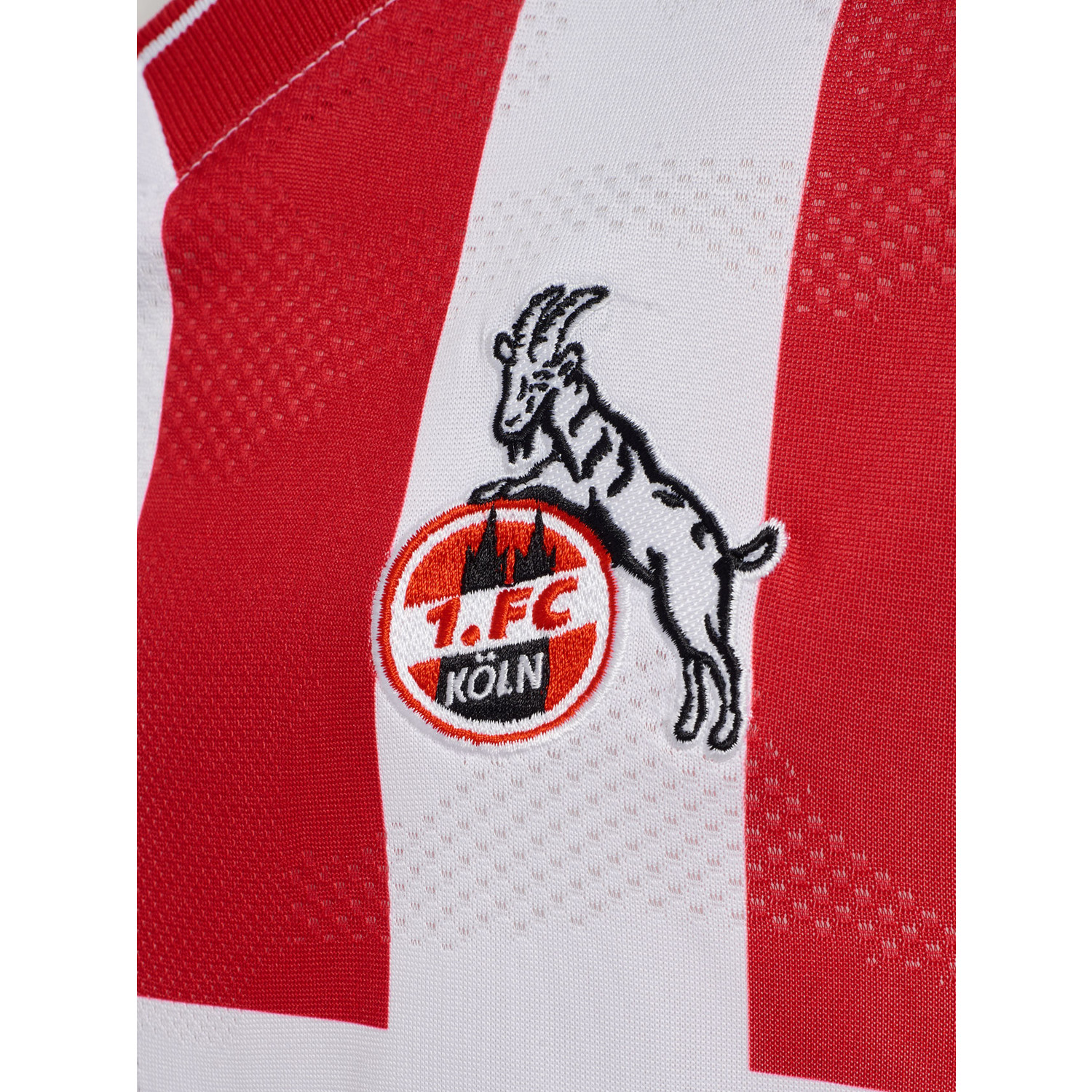 Hummel FC Köln Thuis Shirt Kids 2025/2026