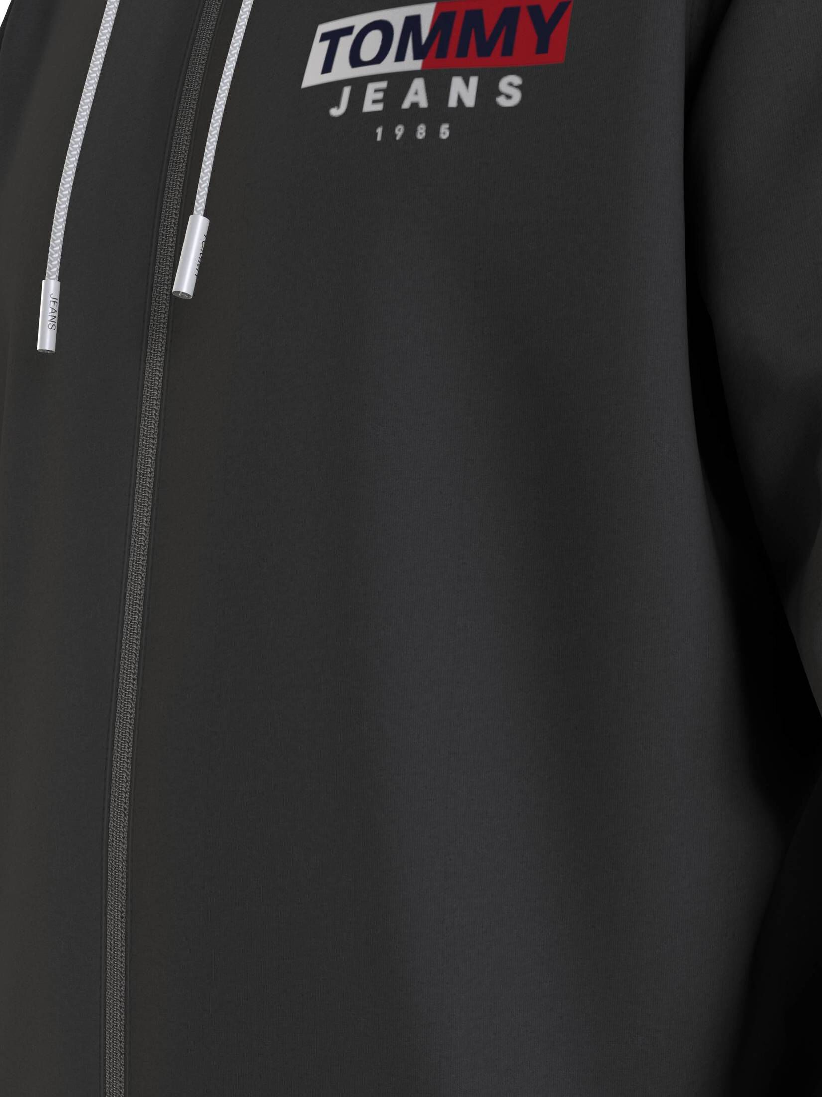 Tommy Jeans| Herren Sweatjacke ENTRY FLAG ZIP