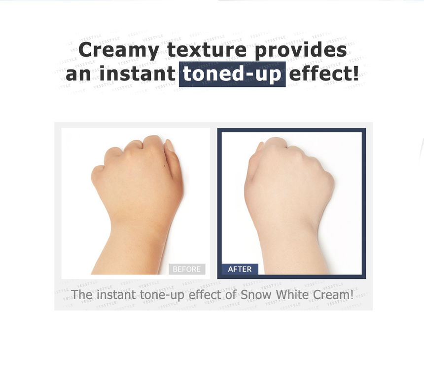 Geheime Sleutel - Sneeuwwitje Crème 50g