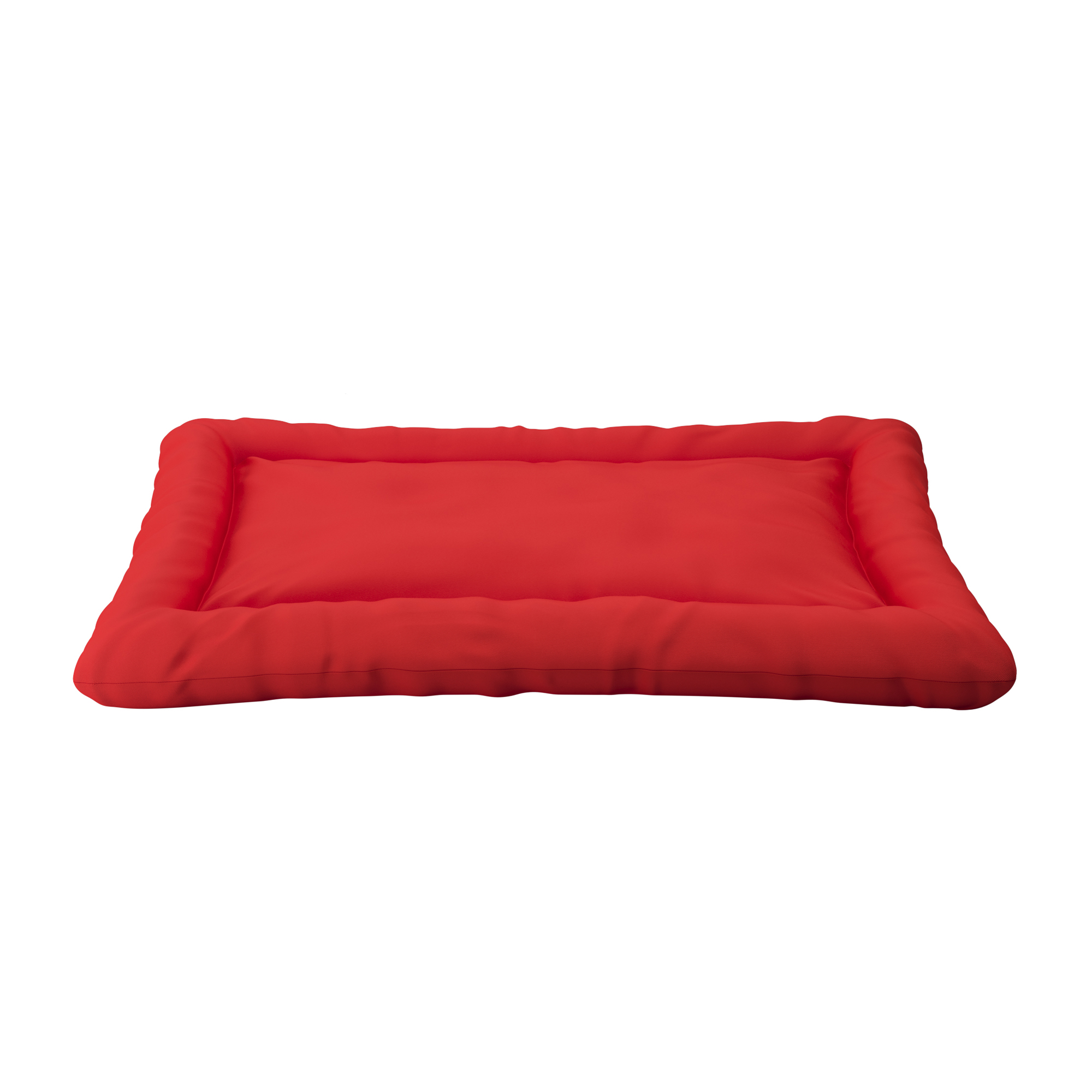 Hundebett FANNY M rot