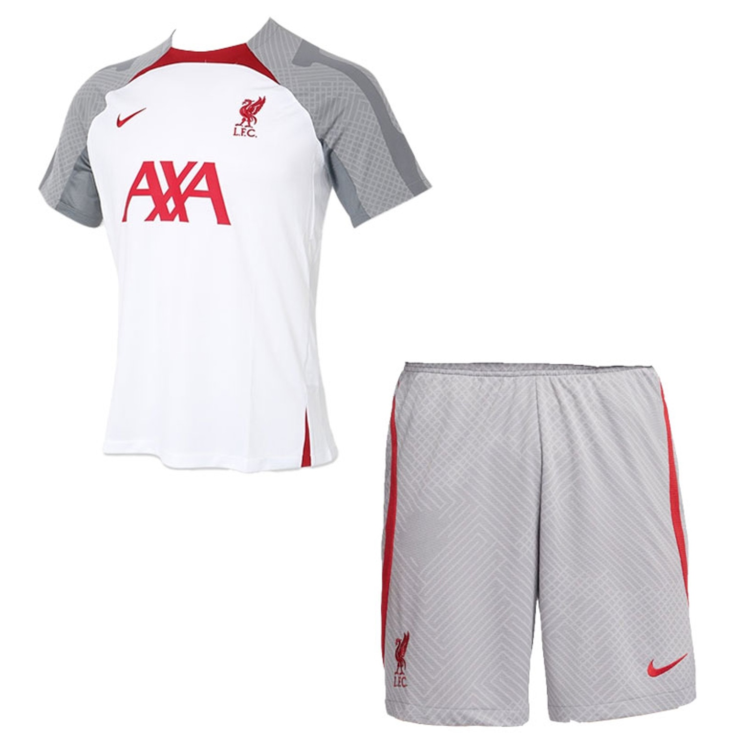 Nike Liverpool Strike Trainingsset