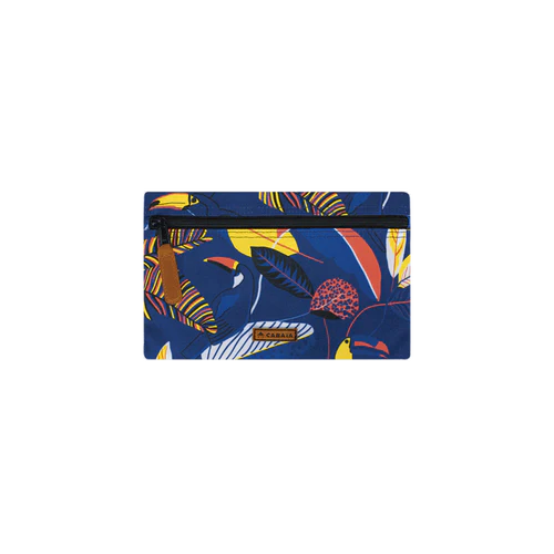 Pochette avant Avenida Atlantica violet