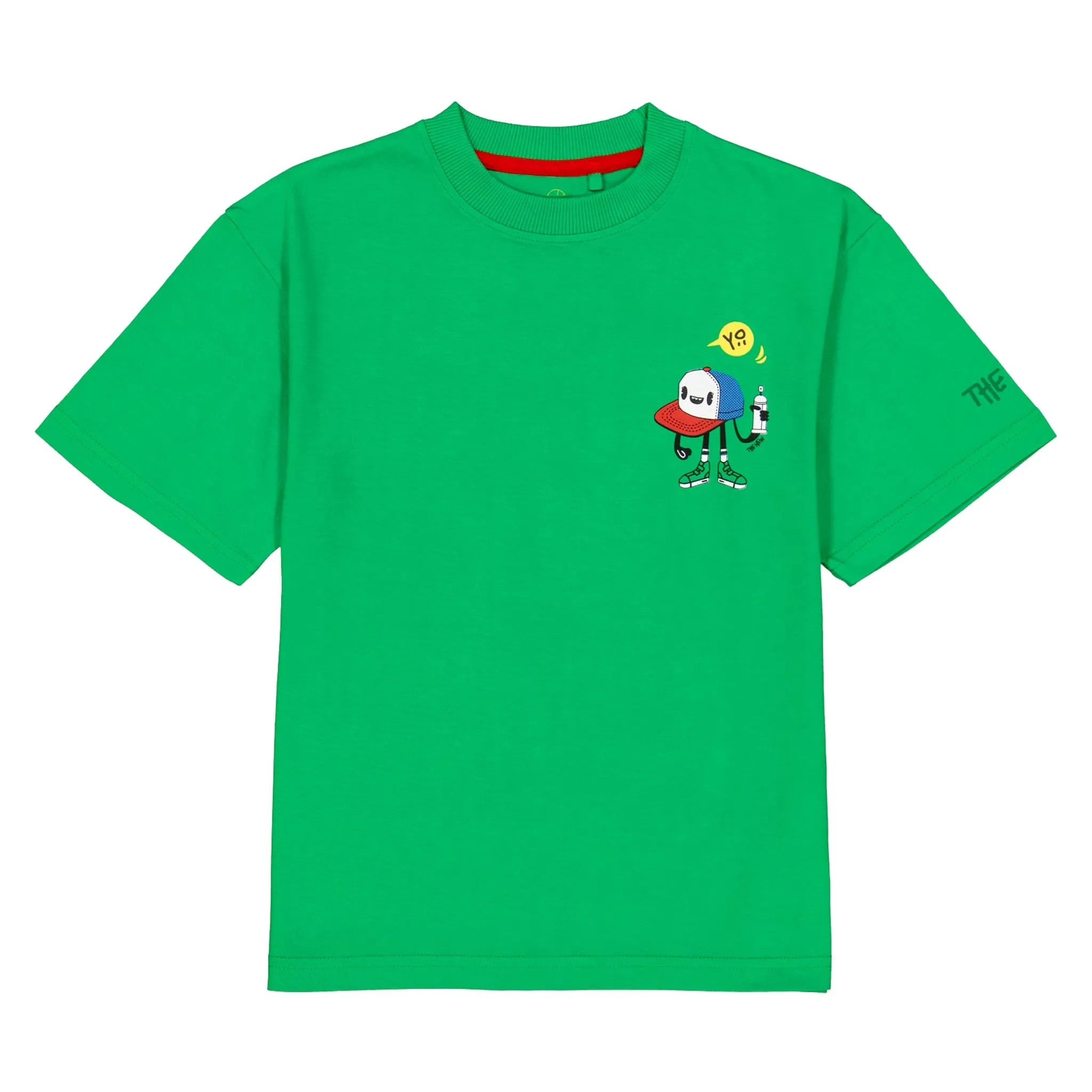 The New T-shirt John 3-14ans