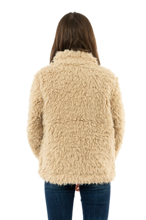 blousons hiver molly bracken mmn167a20 beige