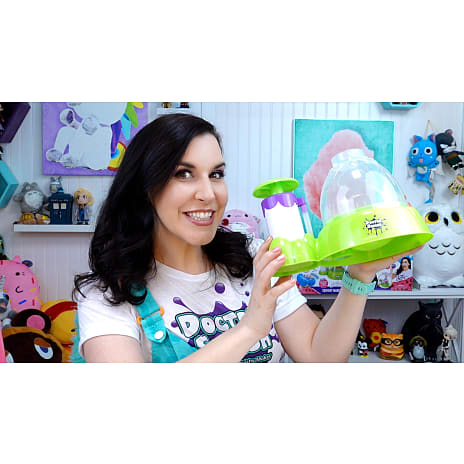 Doctor Squish station Maker maskine