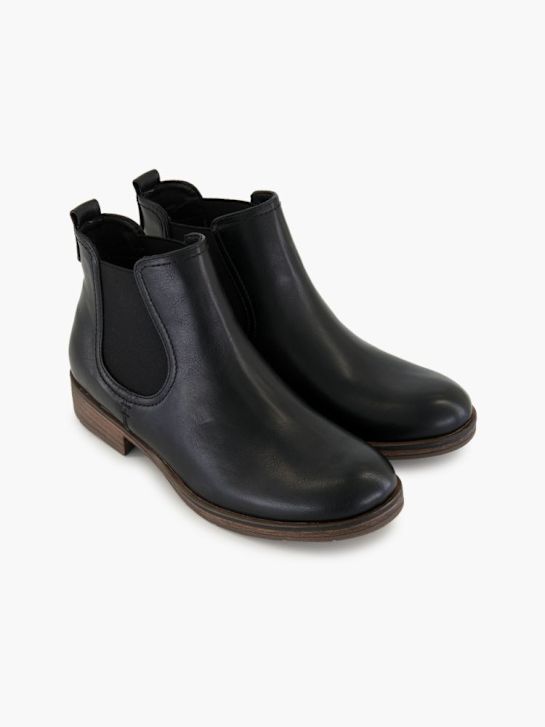 Graceland Chelsea Boot Schwarz