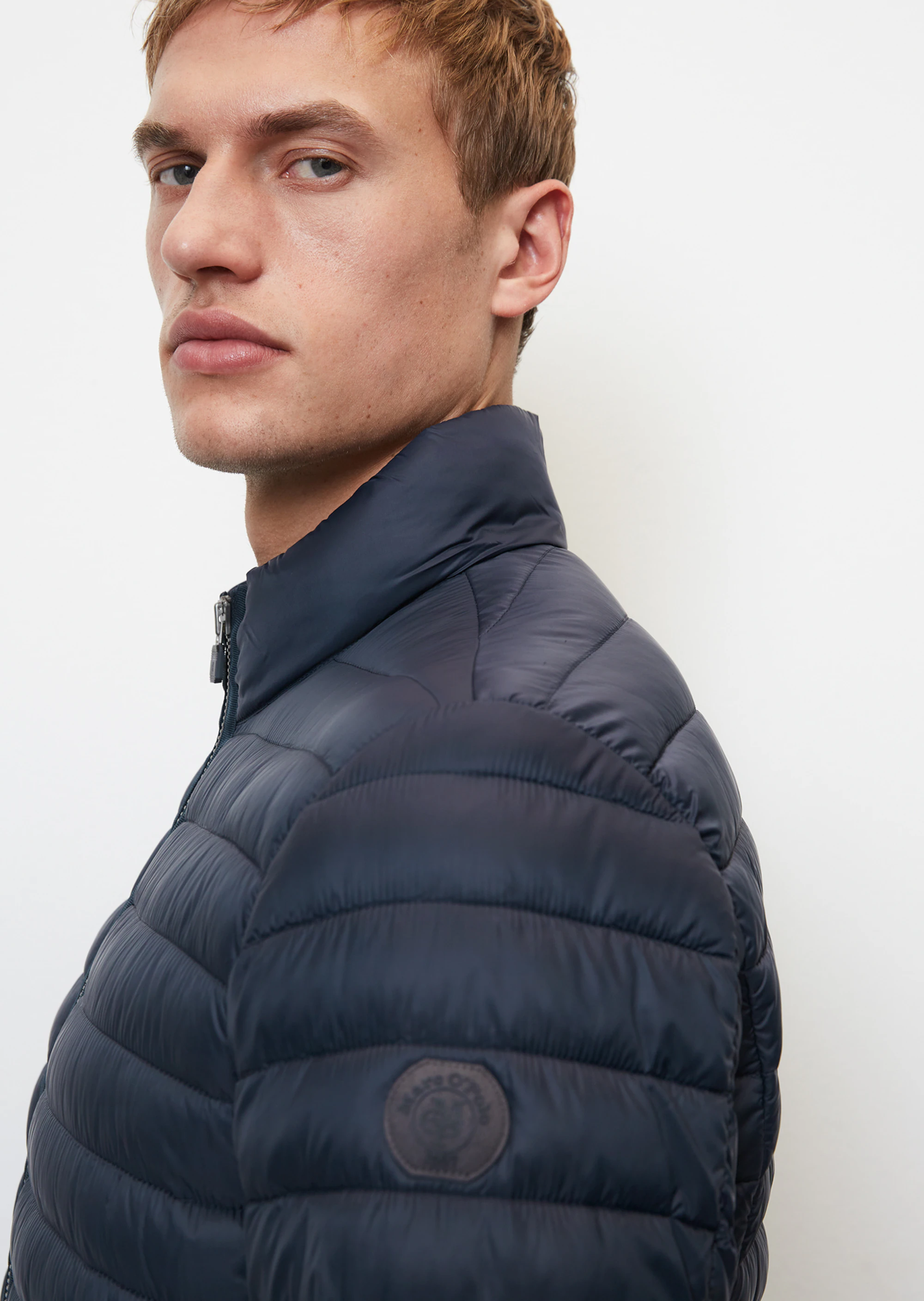 Steppjacke regular mit Wattierung von DuPont™ Sorona®