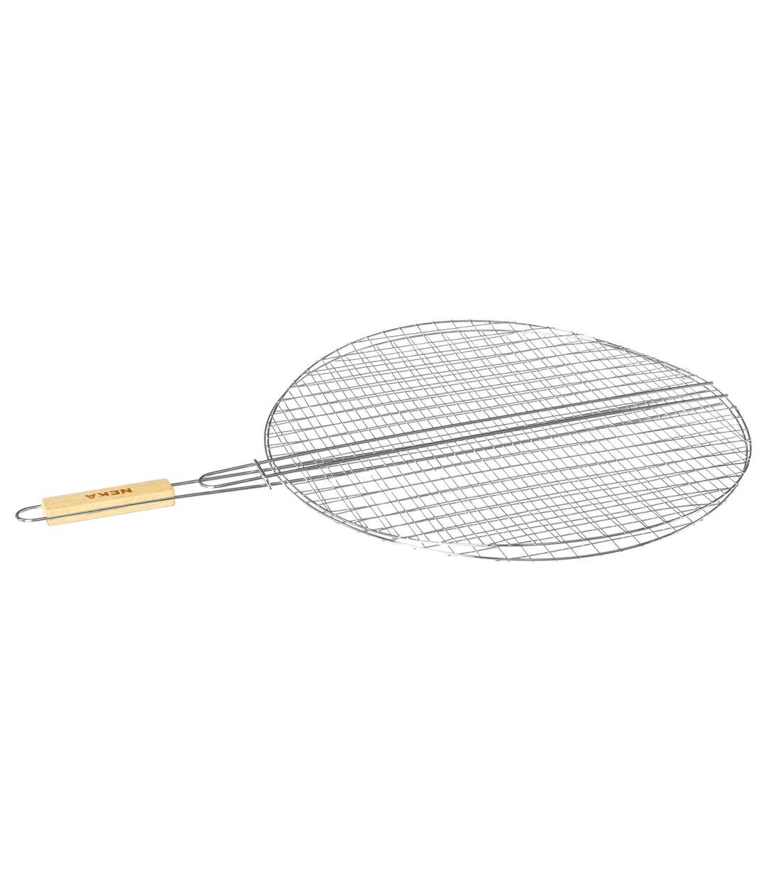 Grille barbecue ronde - Diam. 50 cm.