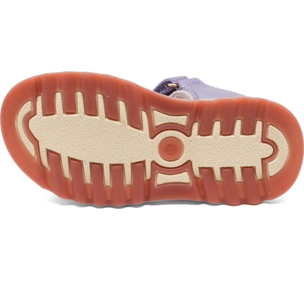 Køb Bisgaard Sparkling Purple Coco Sandal