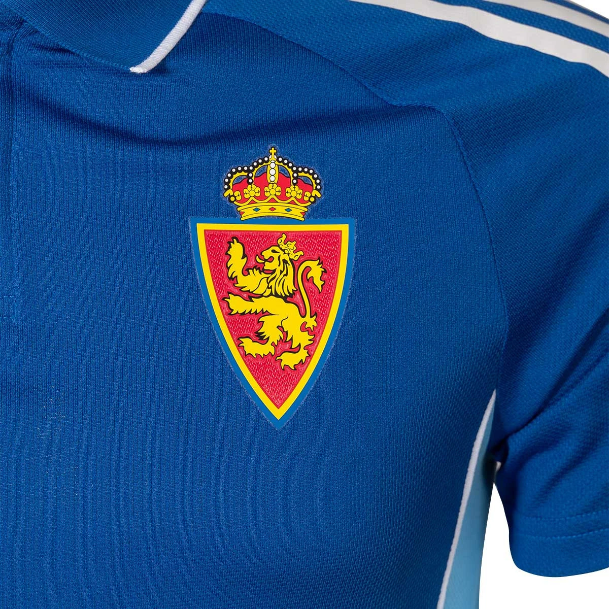 Polo adidas Real Zaragoza 25-26 Criança