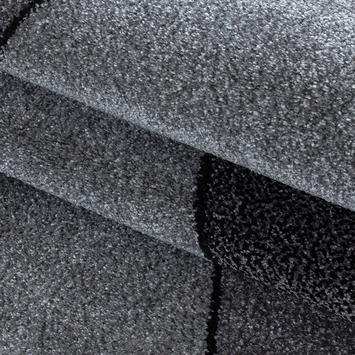 Modern Vloerkleed - Brick Grijs 1120 | Stijlvol design
