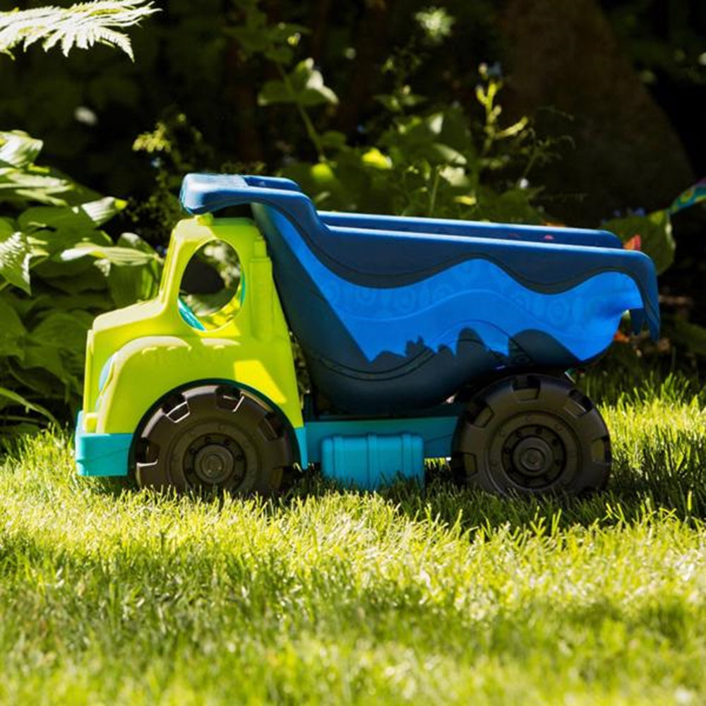 Køb B-toys Lastbil til Sand