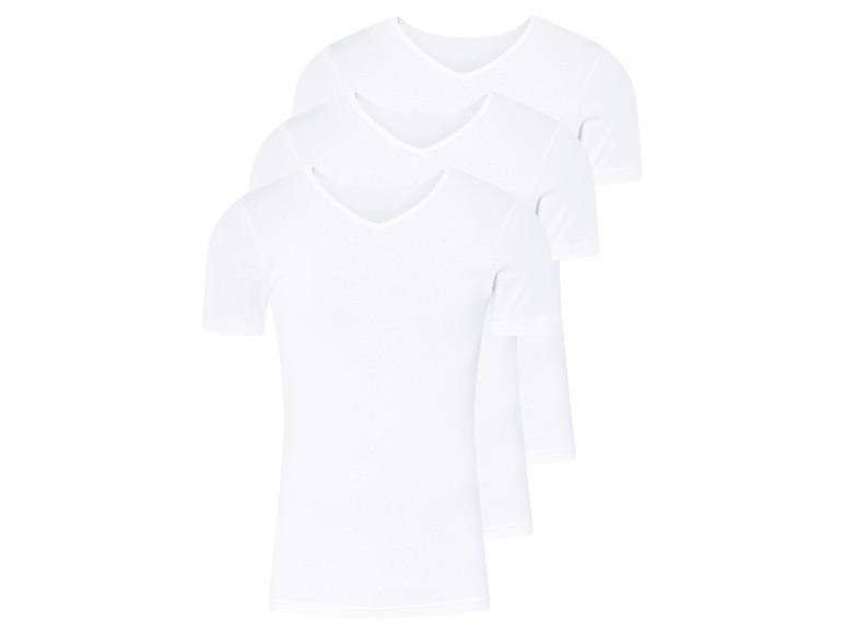 3 heren T-shirts