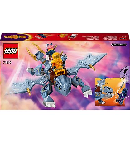 LEGO? Ninjago - Ungdragen Riyu 71810 - 132 Dele