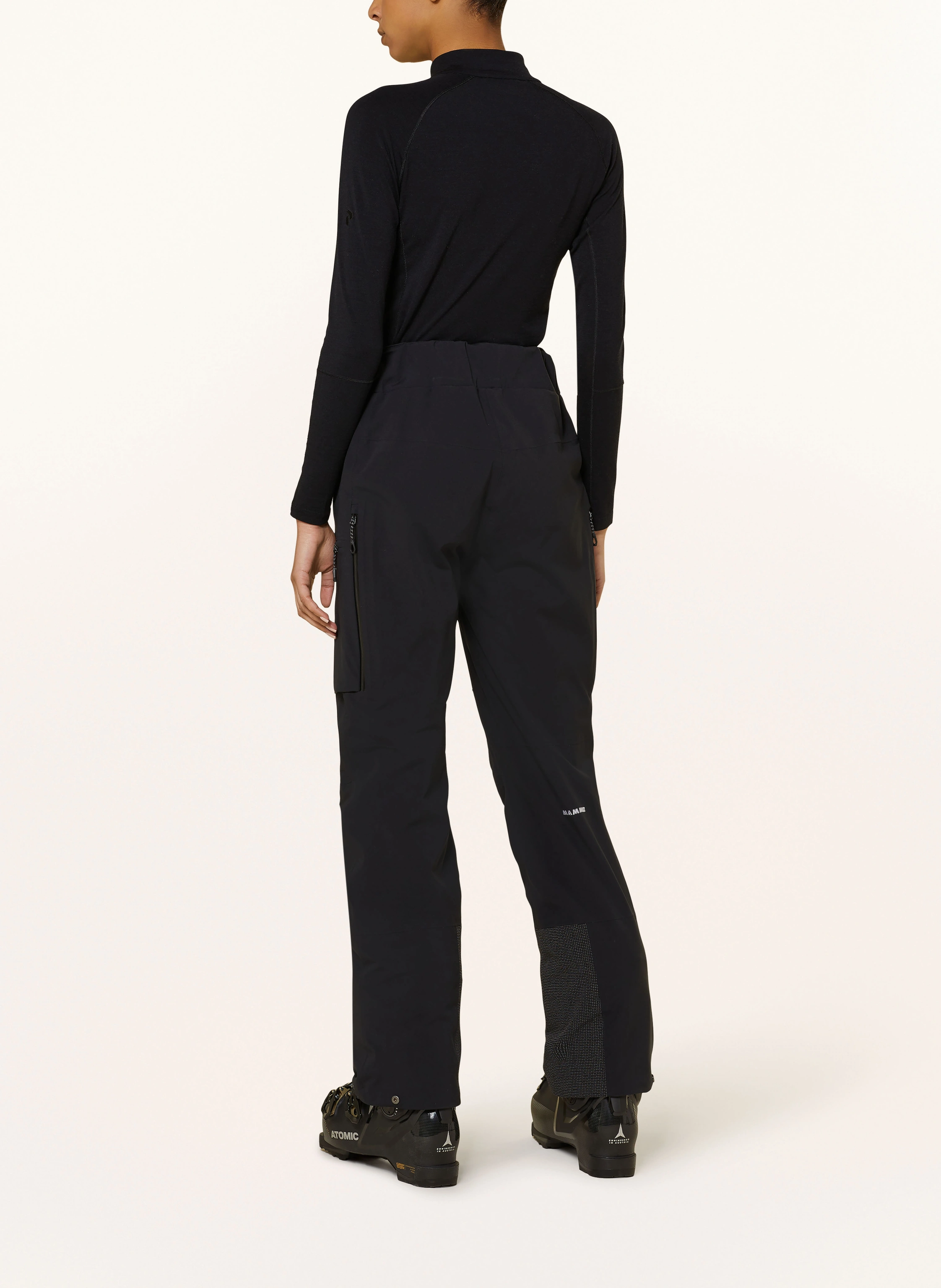 MAMMUT Gefütterte Hardshellhose STONEY