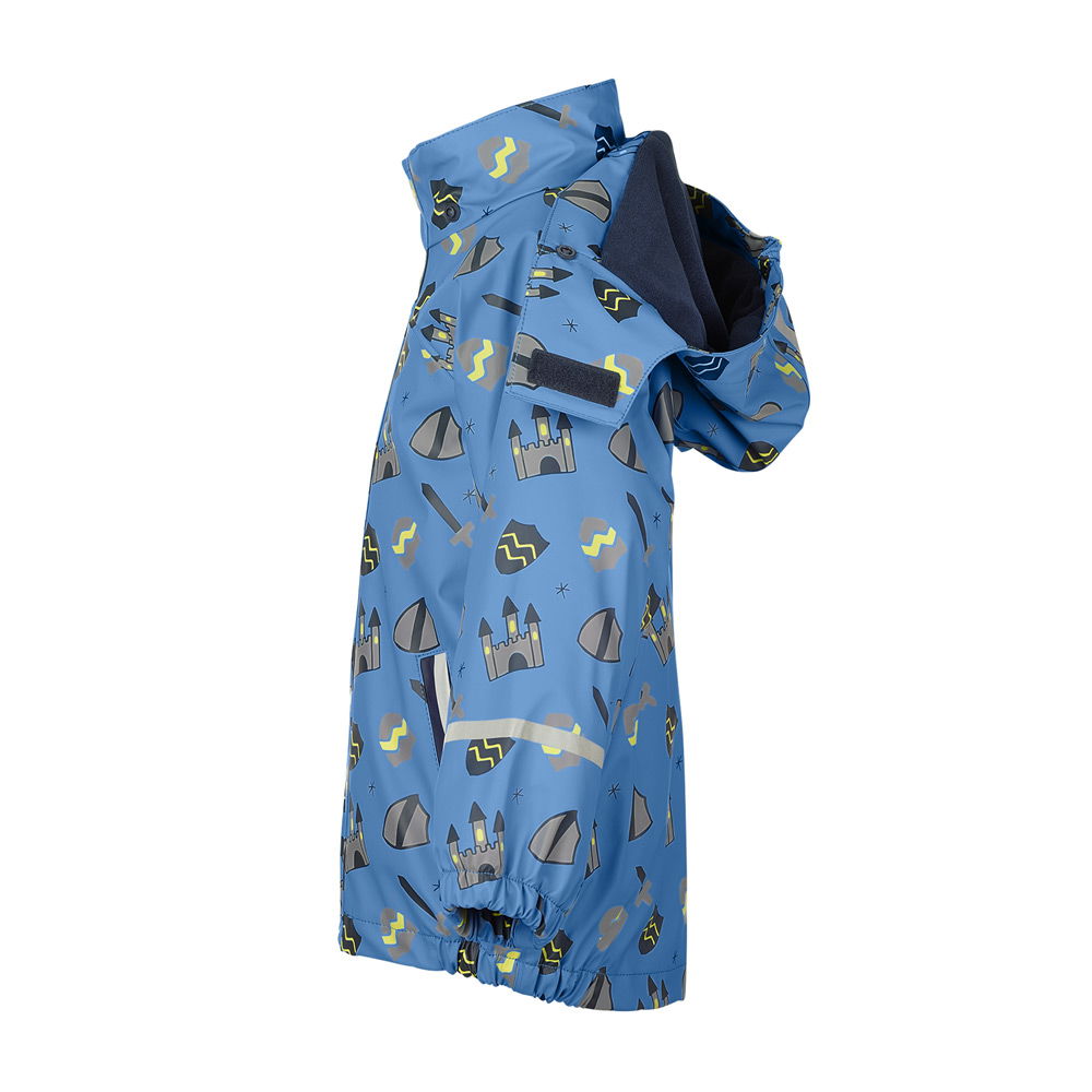 SterntalerSterntaler   Regenjacke 2in1 azurblau 74
