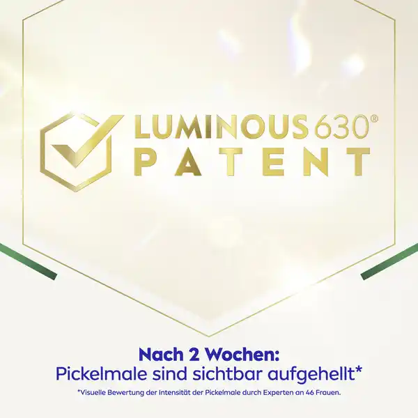 Cellular Luminous630 Anti-Pigmentflecken Pickelmale Serum