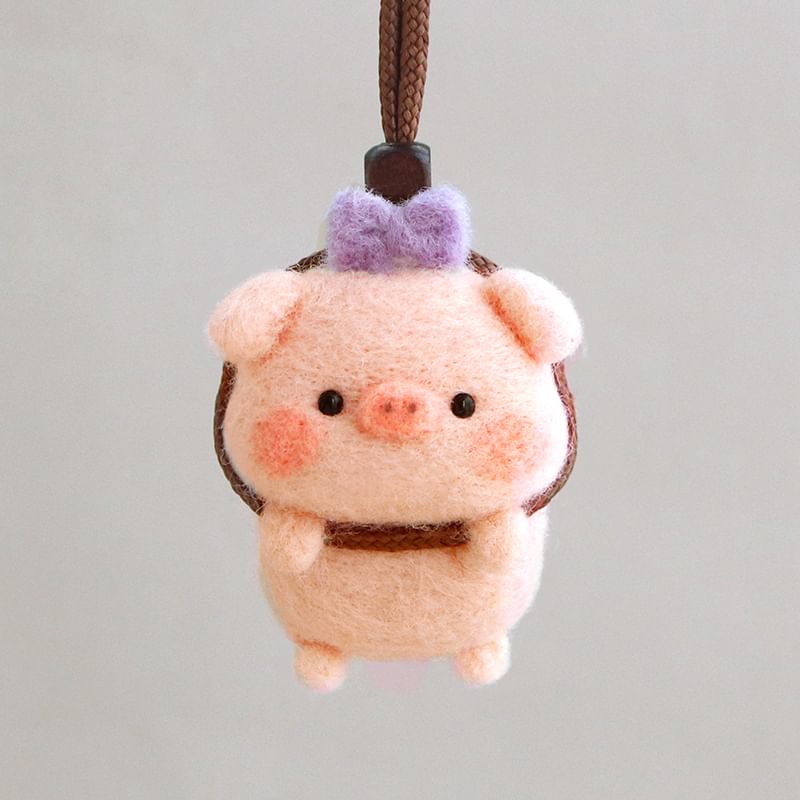 Embroidery Kingdom - DIY naaldviltset voor dieren (verschillende ontwerpen)