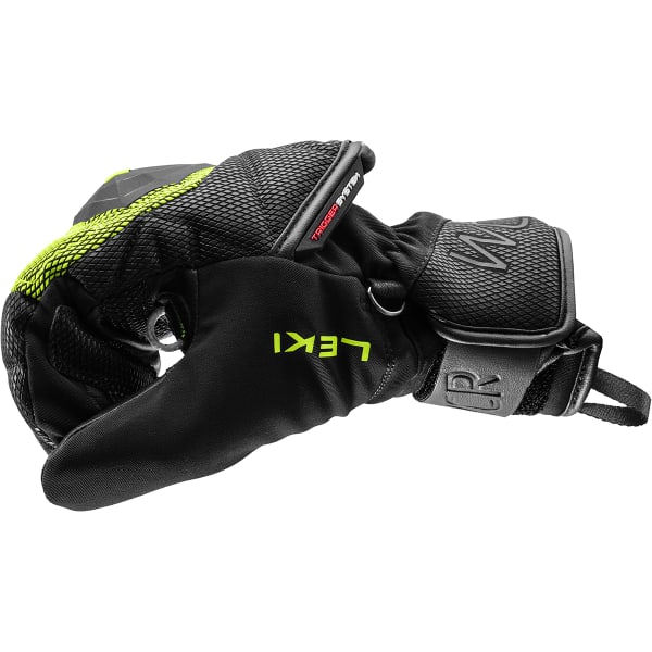 Moufle ski LEKI WCR COACH 3D JR MITT