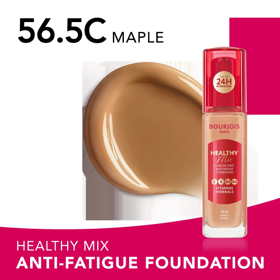BOURJOIS  Healthy Mix Foundation