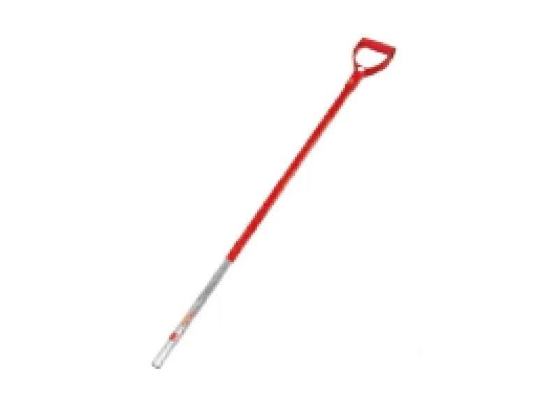 Wolf Garten 71AED011650 Aluminiumsgreb Plast , Aluminium