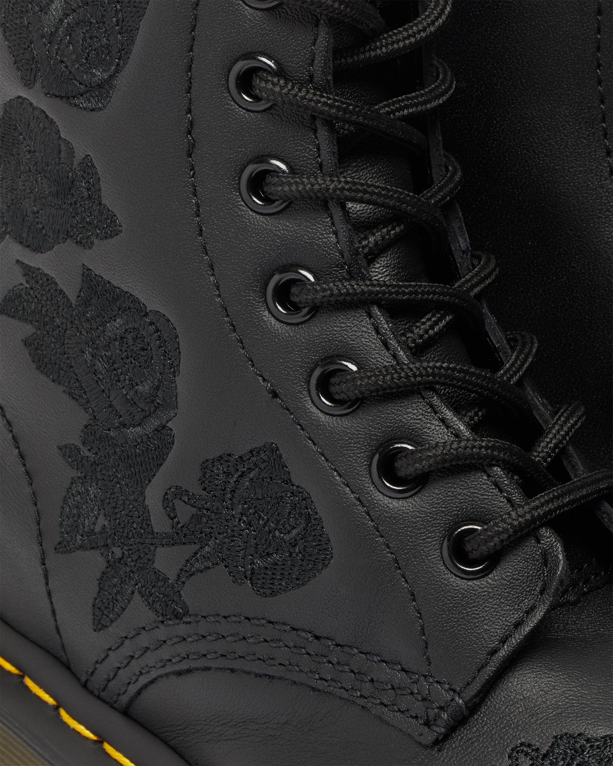 1460 Vonda Mono Women's Floral Boots