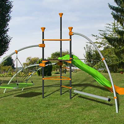 Aire de jeux, structure Evo Gyl