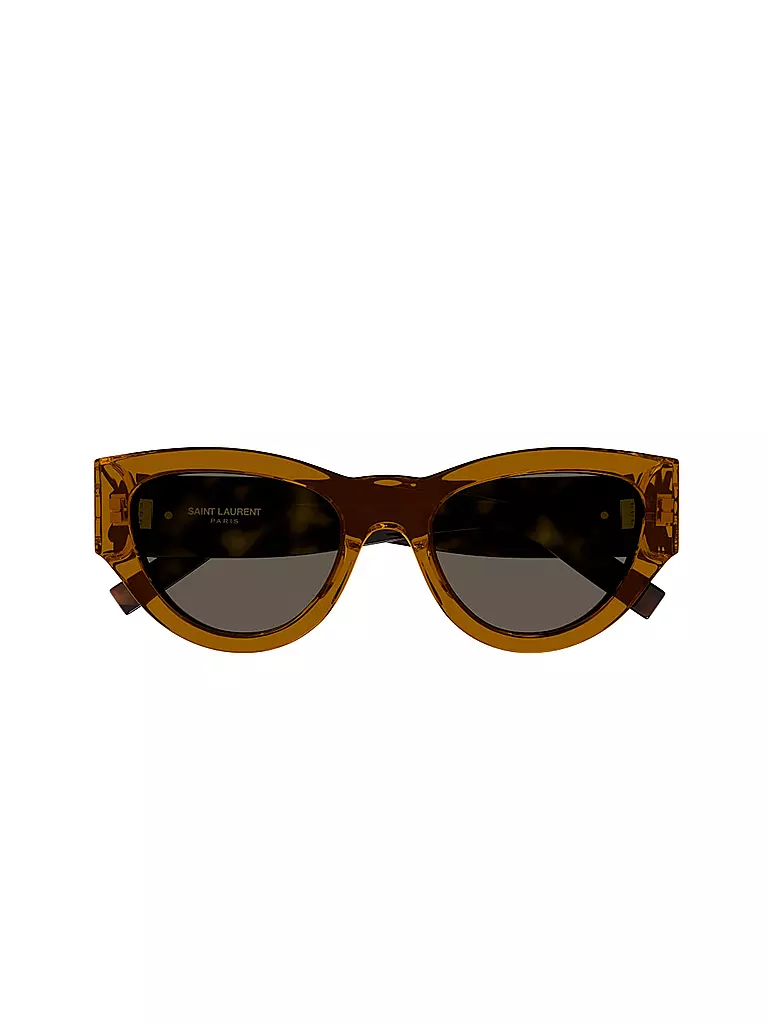 SAINT LAURENT Sonnenbrille SLM94 braun