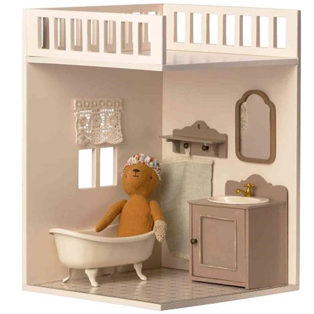 House of Miniature - Badeværelse - Maileg → Luksusbaby.dk