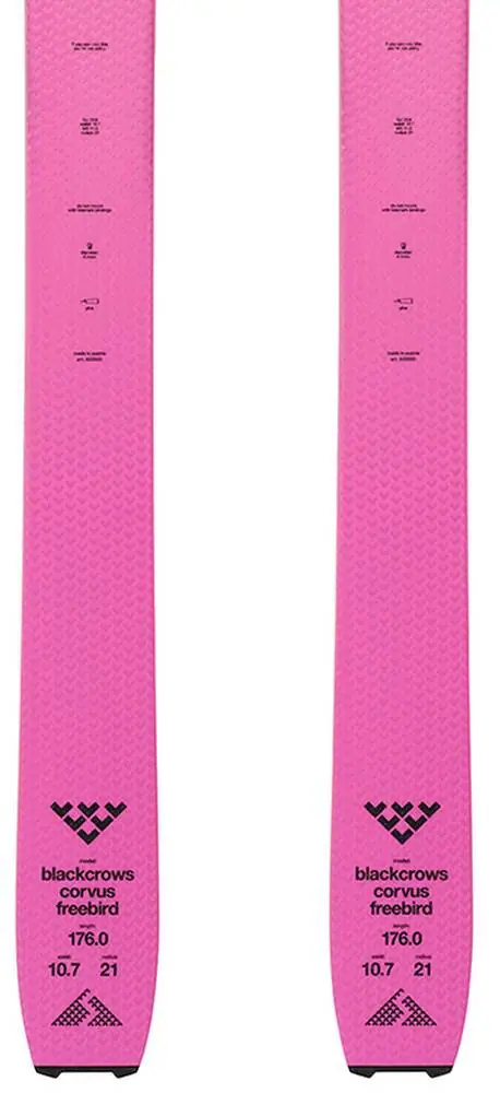 Black Crows Corvus Freebird Backcountry Ski - Touring Ski Alpinski