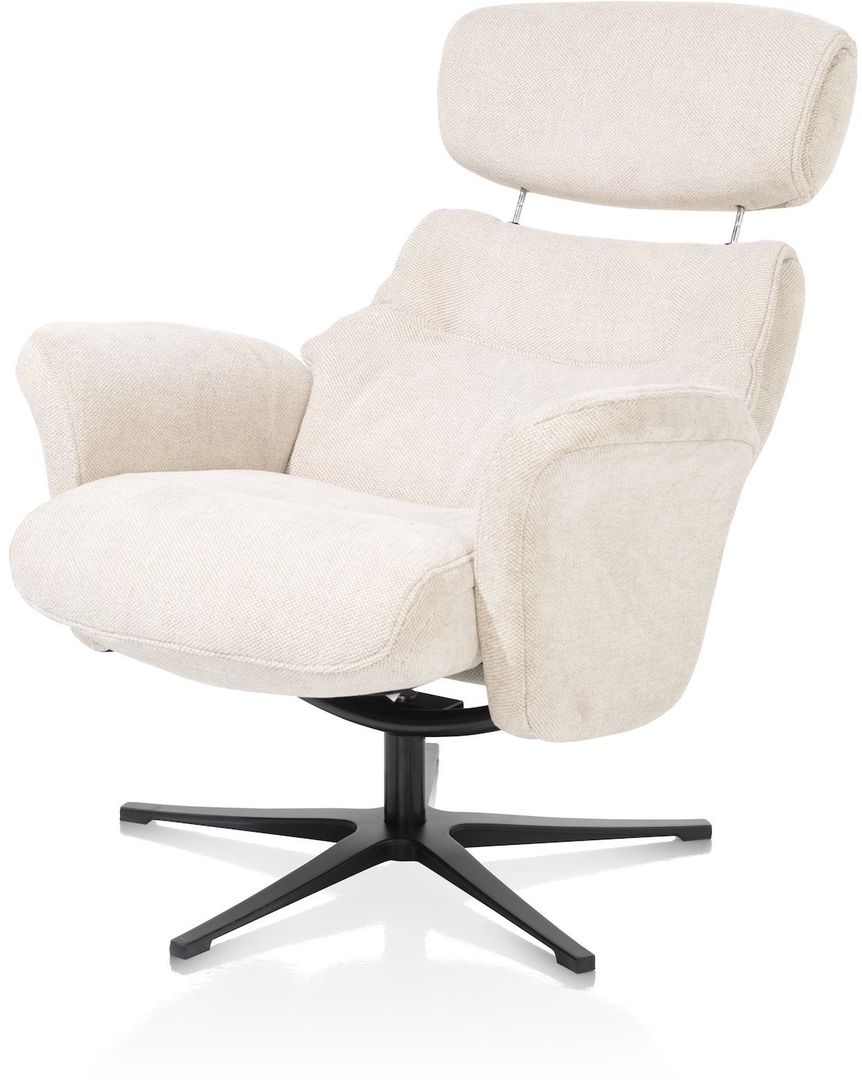 Henders en Hazel   Lazaro Fauteuil + Hocker