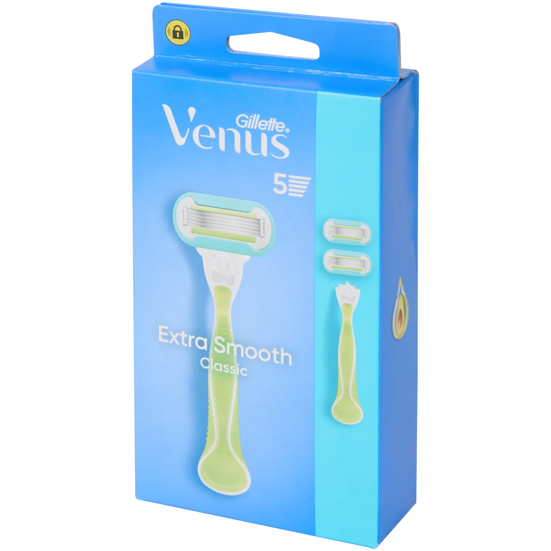 Rasoir Gillette Venus Extra Smooth Classic