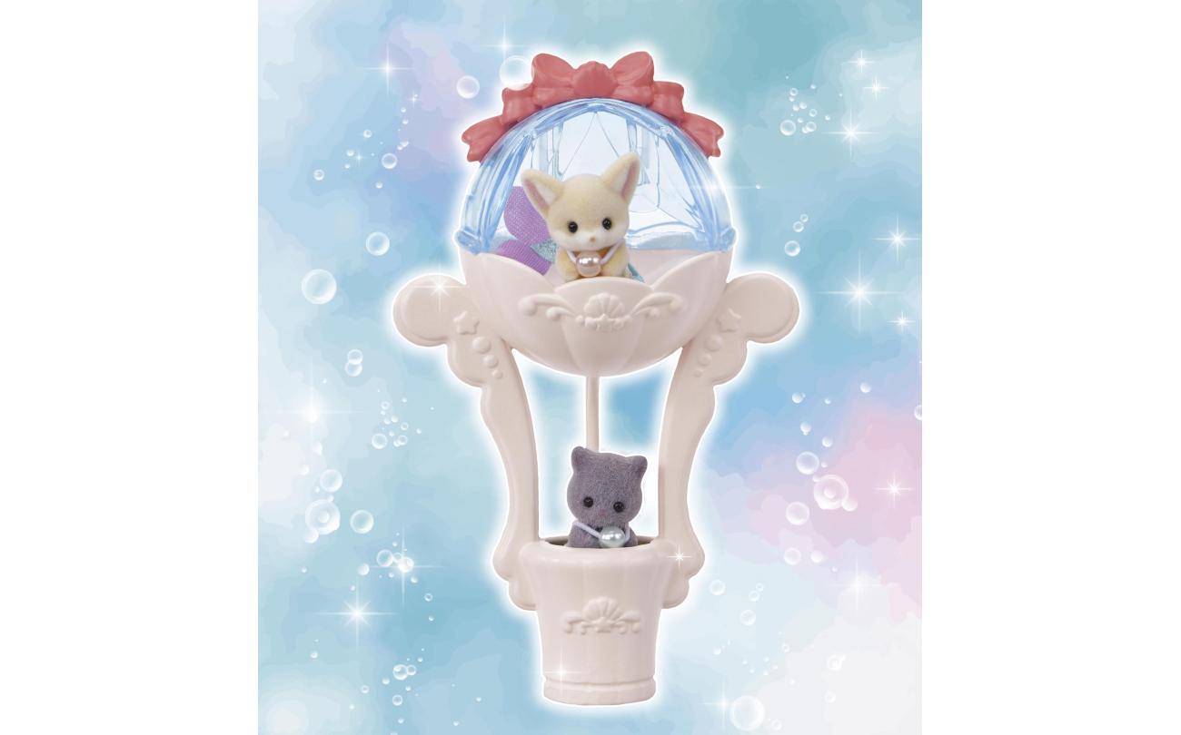 Sylvanian Families 5701 Baby zeemeermin kasteel