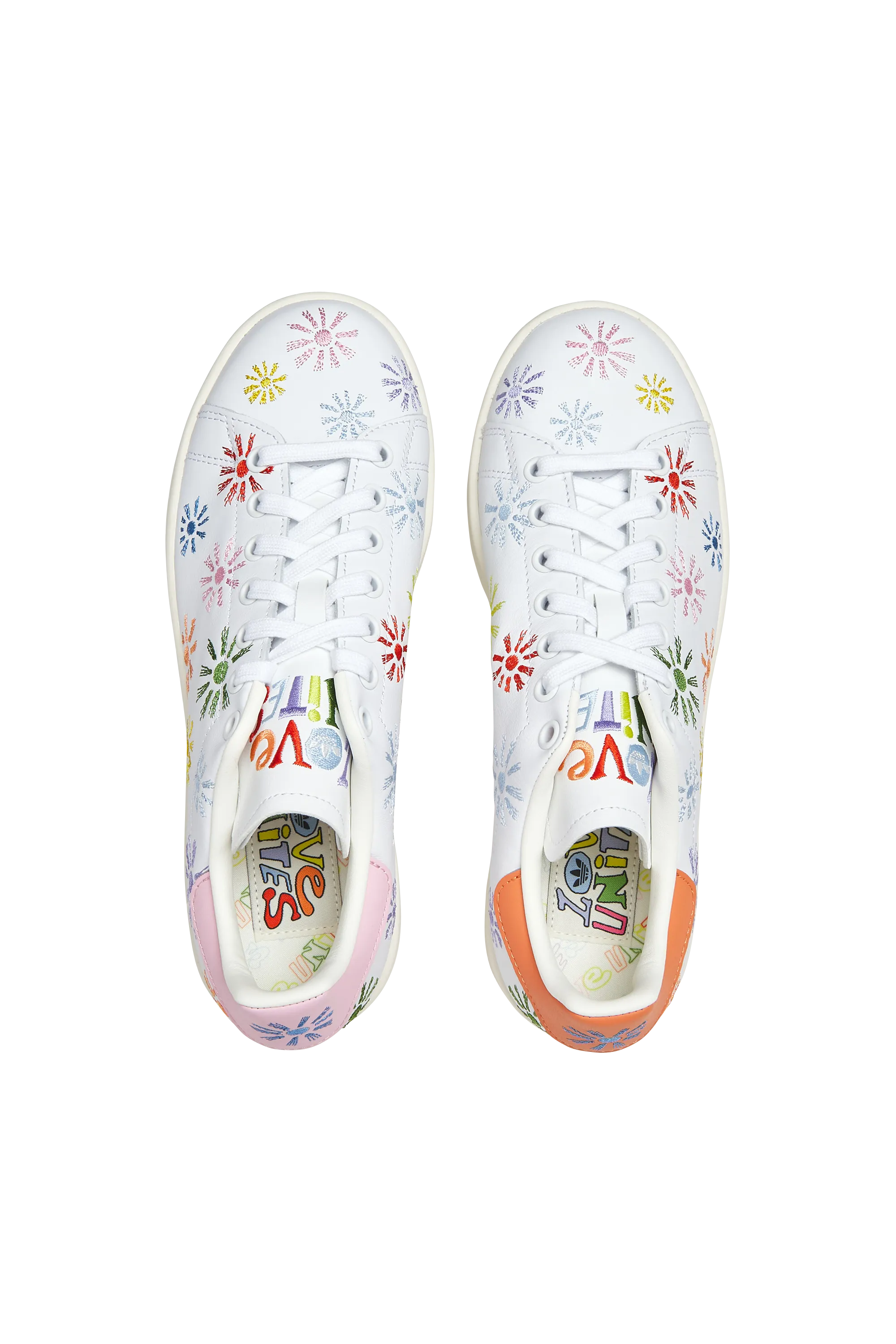 ADIDAS Stan Smith Pride STAN SMITH PRIDE Blanc