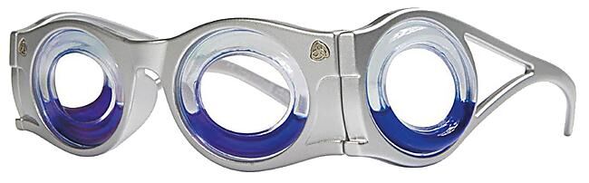 BOARDING RING - LUNETTES MAL DES TRANSPORTS