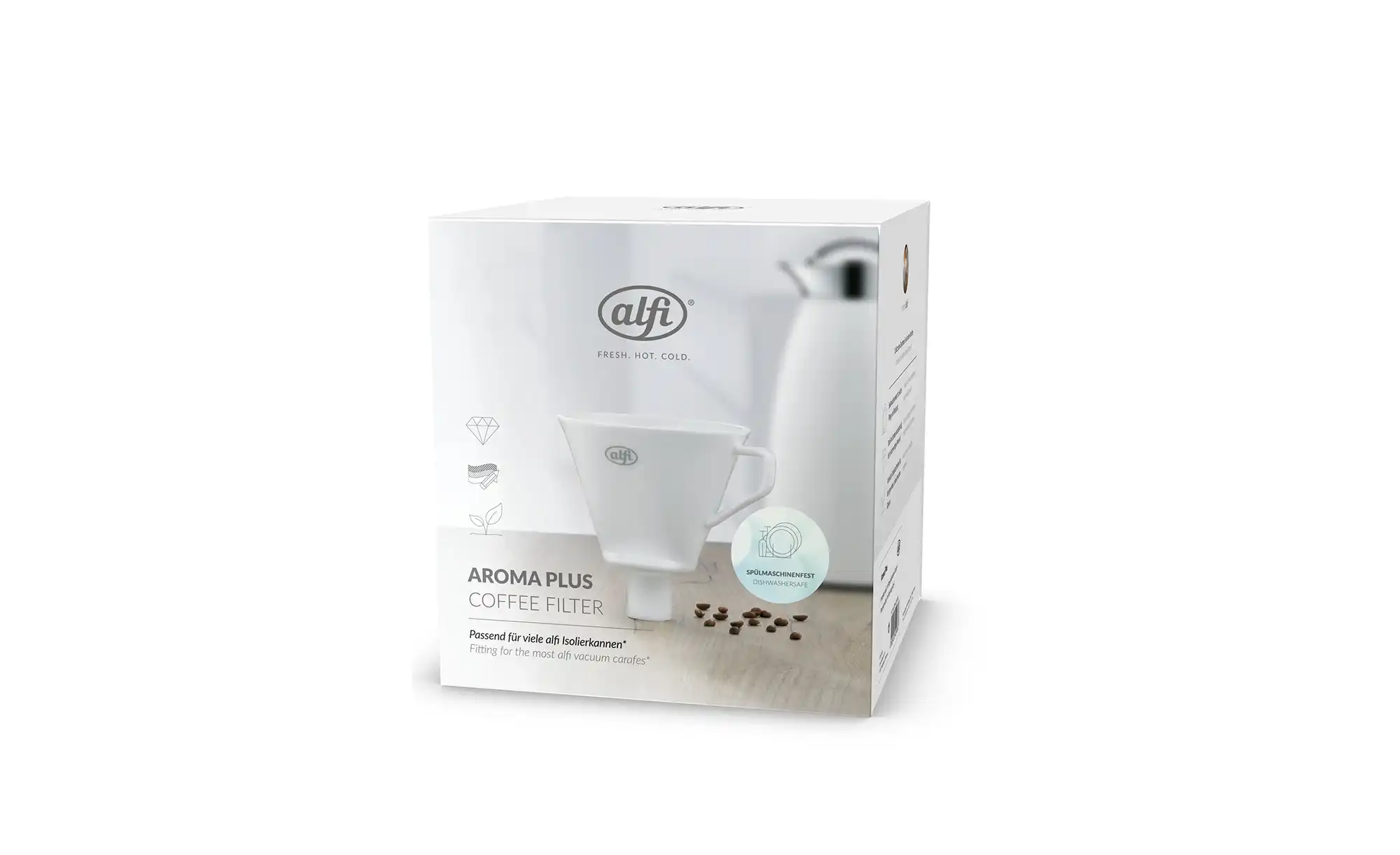 alfi Kaffeefilter AROMA PLUS