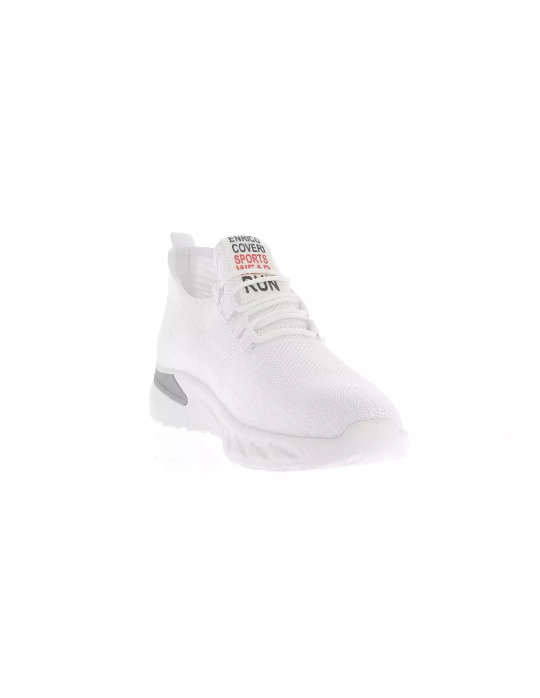 ENRICO COVERI ECS315359 - Baskets White