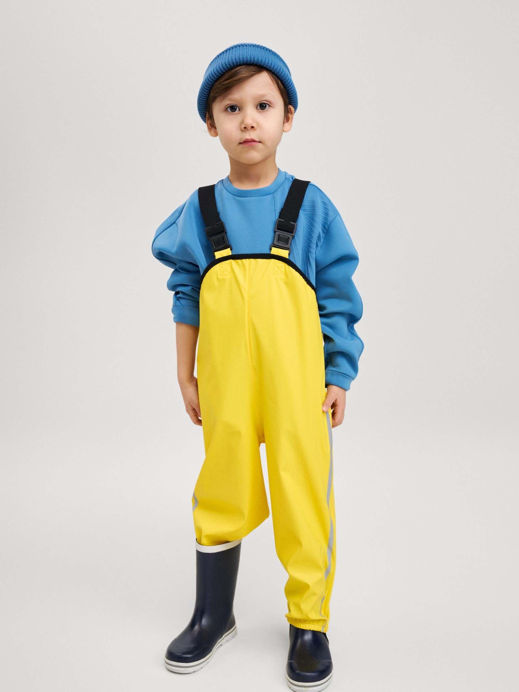 Reima Lammikko Waterproof Rain Puddlesuit Dungaree