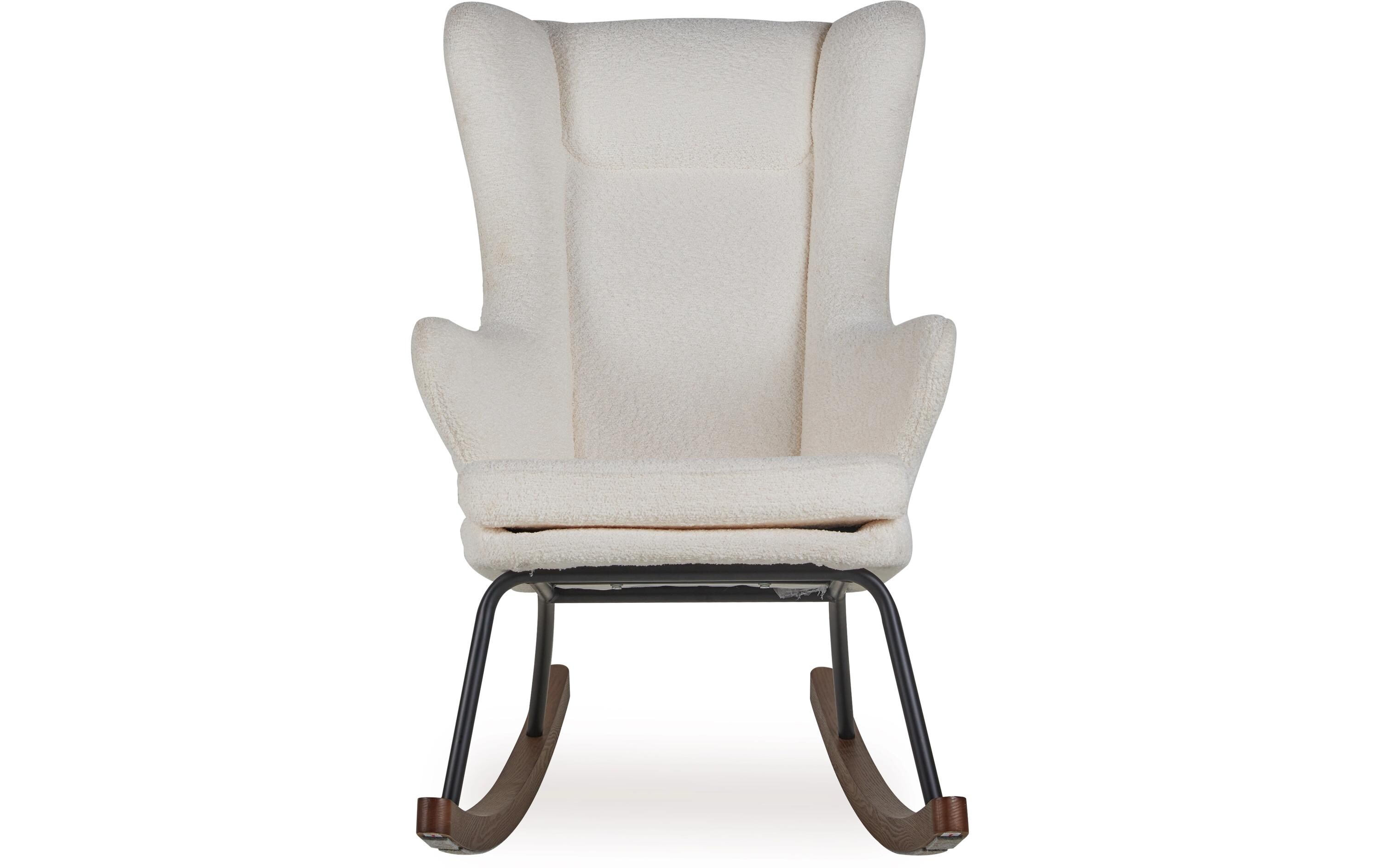 Schaukelstuhl De Luxe Cream<br>Perfekter Stuhl für Eltern