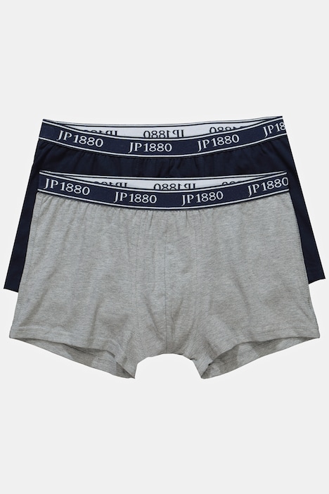 JP 1880 Unterhosen, 2er-Pack, JP1880-Bund, bis Gr. 8XL