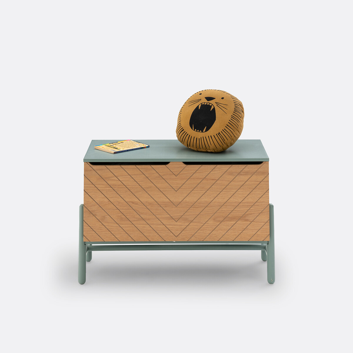 LA REDOUTE INTERIEURS<br>Baú de brinquedo, Waldo