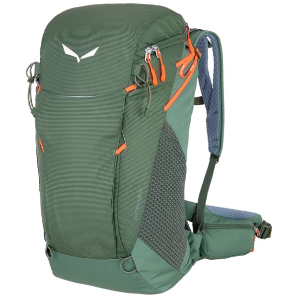 Sac à dos randonnée SALEWA ALP TRAINER 25 DUCK GREEN