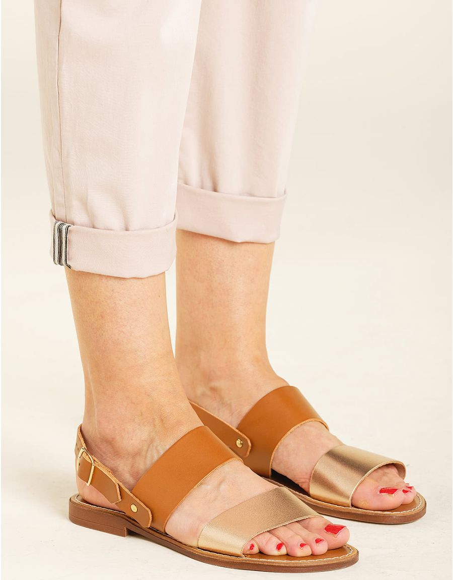 Pantalon chino stretch