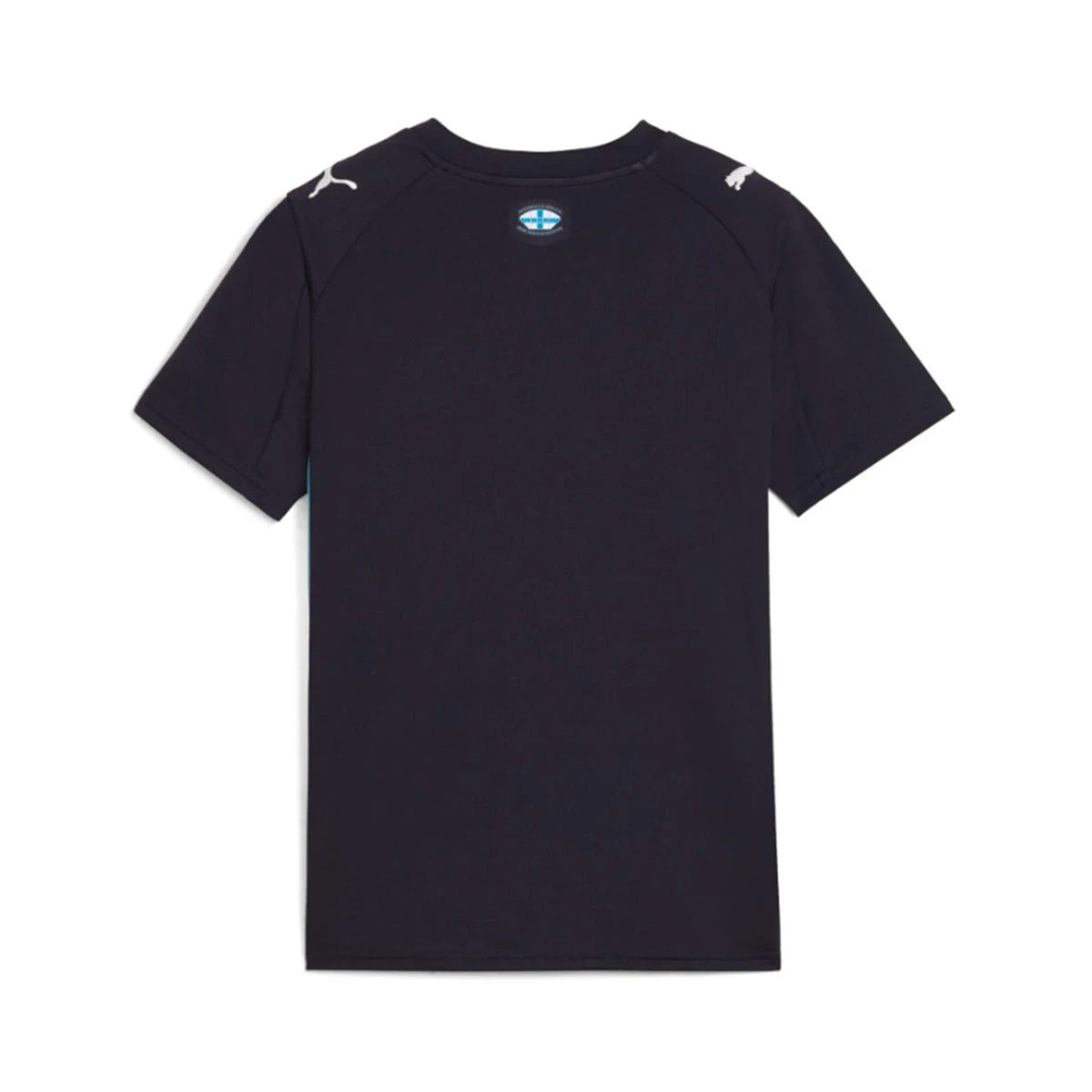 Camisola Puma Olympique Marselha Segundo Equipamento 2025-2026 Criança