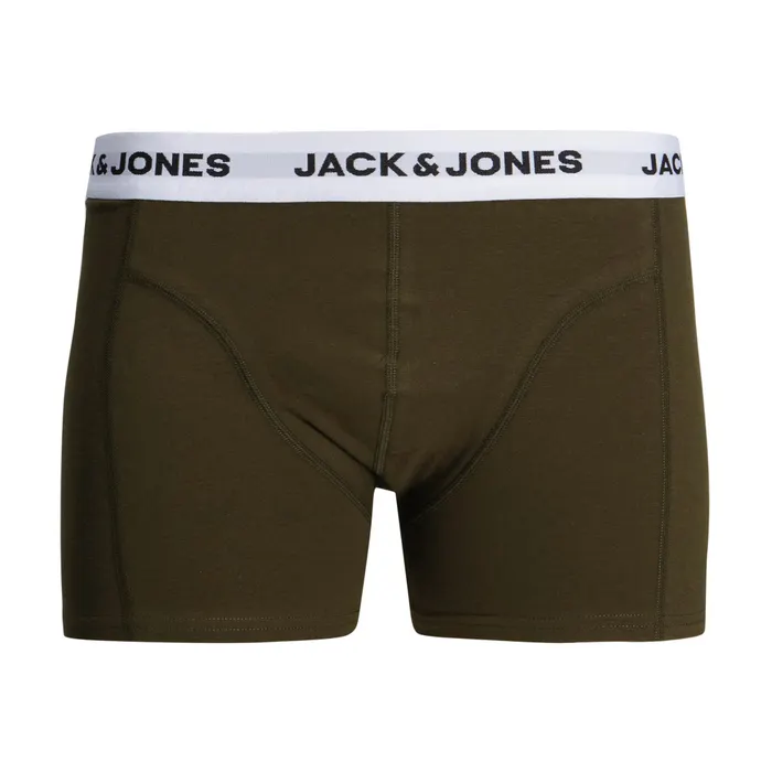 Jack & Jones Basic Trunks Boxershorts Jongens (5-pack)