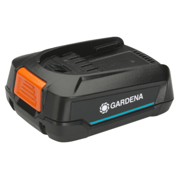 Gardena 18V accu 2.5AH P4A